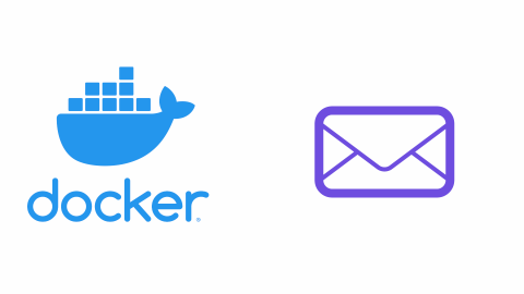 Capture emails from docker containers using Mailhog