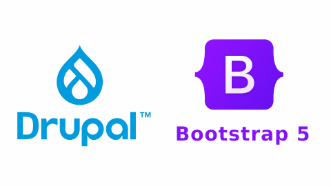 Creating a Bootstrap 5 Subtheme in Drupal using Radix